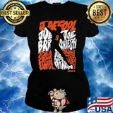 Joe burrow franchise record shiesty nicknames s Ladies tee