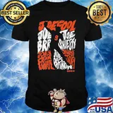 Joe burrow franchise record shiesty nicknames shirt