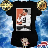 Joe burrow jeaux burreaux cajun cincinnatI bengals s Ladies tee