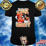 Joe burrow Joe shiesty jeaux burreaux cajun cincinnatI bengals shirt