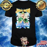 John Cena Champions Wrestlemania Shirt