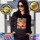 John cena hustle loyalty respect never give up s Hoodie