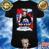 JOHN CENA Never Wake Up American Shirt