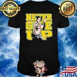 JOHN CENA Never Wake Up Shirt