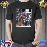 John Football American madden shirt