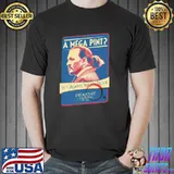 Johnny depp a mega pint classic shirt