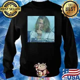 Johnny depp shot vintage s Sweater