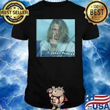 Johnny depp shot vintage shirt