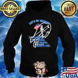 Josh allen Buffalo Bills let's go brandon s Hoodie