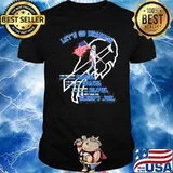 Josh allen Buffalo Bills let's go brandon shirt