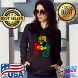 Juneteenth 18 65 African American Power T-Shirt