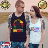 Juneteenth Freedom African American Remembering My Ancestors T-Shirt Tank Top