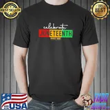 Juneteenth shirt