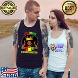 Juneteenth Tshirt Women Juneteenth Shirts African American T-Shirt Tank Top