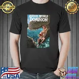 Jurassic world dominion fan art lovers gifts shirt
