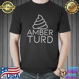 Justice for johnny depp amber turd shirt