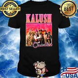 Kalush orchestra stefania Ukraine eurovision song contest 2022 shirt