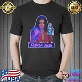 Kamala khan new superhero Marvel shirt