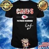 Kansas city Chiefs patrick mahomes shirt