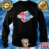 Kansas city Chiefs royals NFL mlb s Sweater