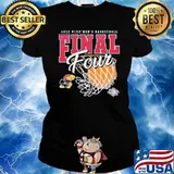 Kansas jayhawks ncaa men's basketball final four s Ladies tee
