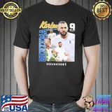 Karim benzema shirt