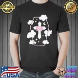 KawaiI cute coffin creepy pastel goth shirt