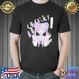 KawaiI pastel grunge sailor moon anime shirt