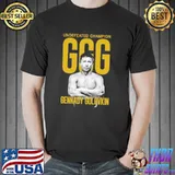 Kazakh thunder portrait boxing s Unisex