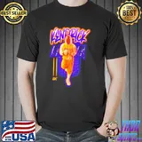 Kendrick LA mural shirt