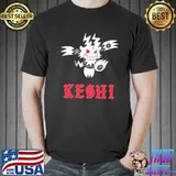 KeshI tour nox shirt
