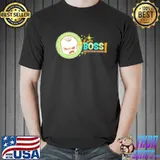 Kids dreamworks the boss baby call me boss! shirt