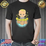 Kids dreamworks the boss baby cookies are for closers shirt