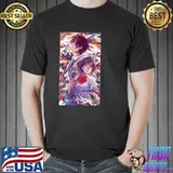 KimI no na wa mitsuha miyamizu and takI tachibana your name art shirt