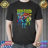 King Gizzard and Lizard Wizard T-Shirt