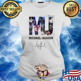 King Of Pop Michael Jackson Signature Shirt