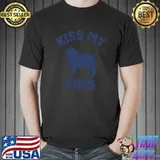 Kiss my auss aussies dog T-Shirt