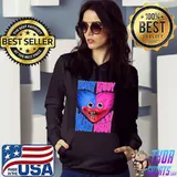Kissy missy poppy playtime 2 huggy wuggy s Hoodie