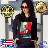 Klaus schwab the great reset shirt