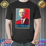 Klaus schwab the great reset s Unisex