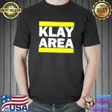 Klay area shirt