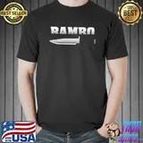Knife Of Rambo Shirt