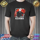 Kshmr funny fans armin van buuren dj shirt