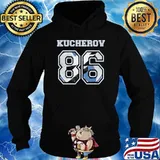 KUUUCH 86 Nikita Kucherov Tampa Bay Lightning Shirt Hoodie
