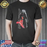 Kylo ren episode 7 logo graphic Star wars shirt