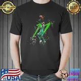 Kyrie irving 11 basketball shirt