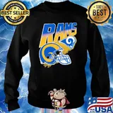 LA rams retro NFL s Sweater