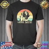 Lacroix sweety smoking vintage shirt