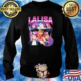 Lalisa lisa blackpink vintage style s Sweater