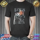 Lewis hamilton mercedes amg racing formula one f1 ferrarI racing sainz bootleg shirt